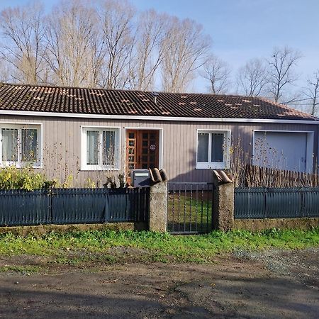 Gite Le Vieux Moulin Sansais Zewnętrze zdjęcie