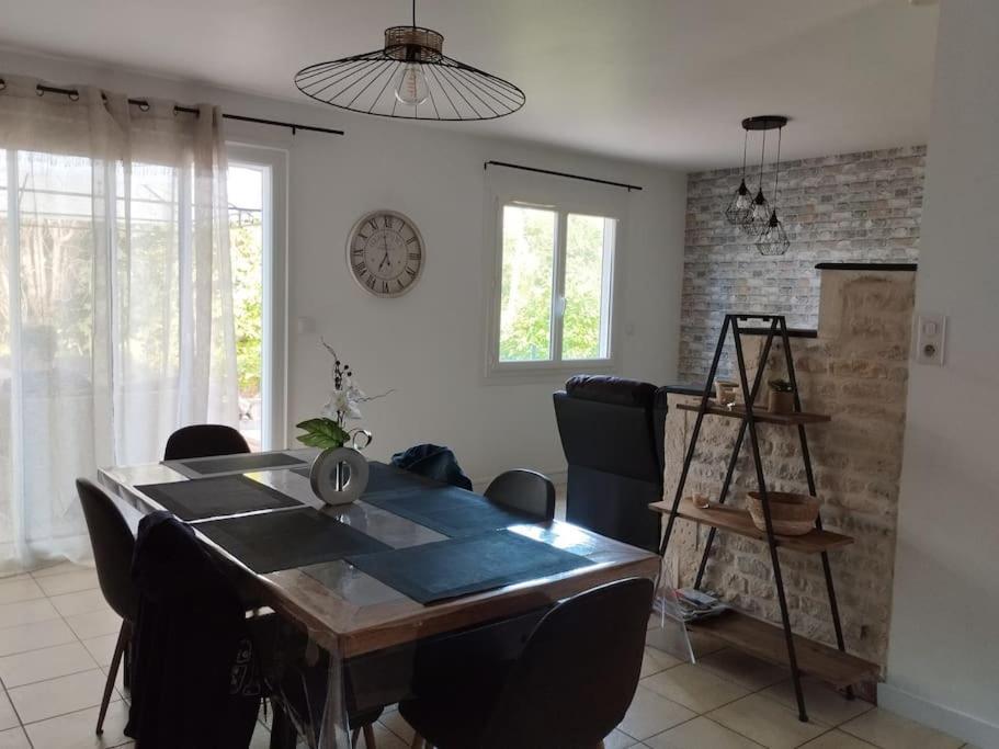 Gite Le Vieux Moulin Sansais Zewnętrze zdjęcie