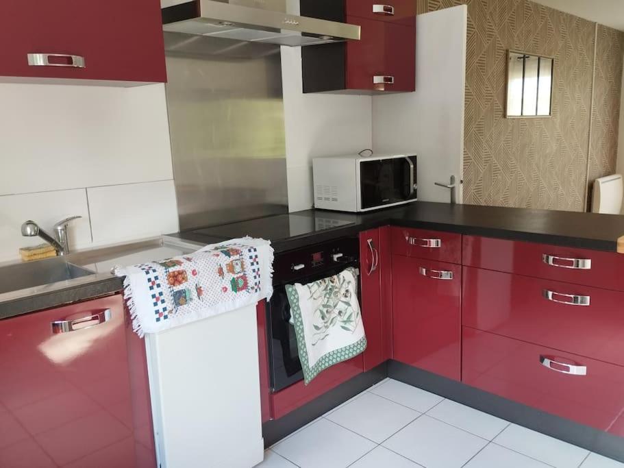 Gite Le Vieux Moulin Sansais Zewnętrze zdjęcie