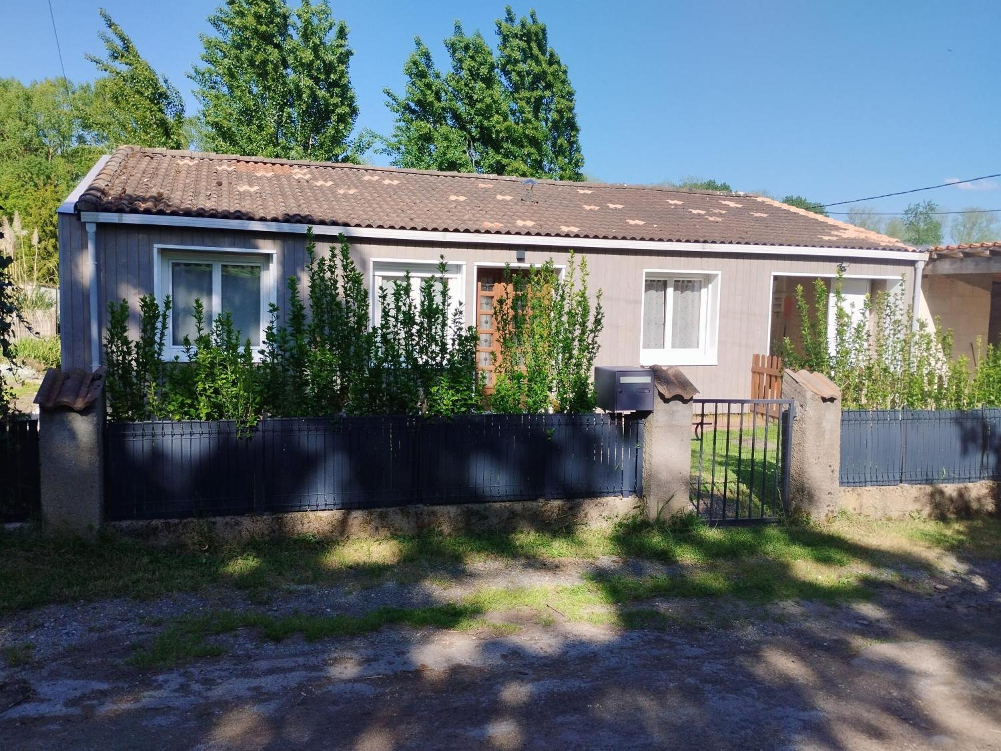 Gite Le Vieux Moulin Sansais Zewnętrze zdjęcie