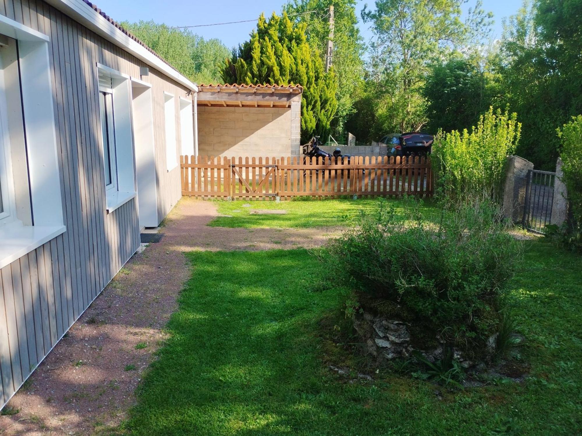 Gite Le Vieux Moulin Sansais Zewnętrze zdjęcie